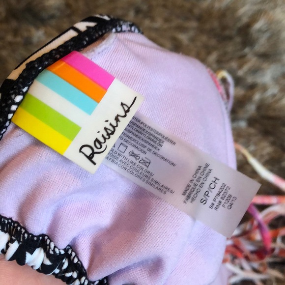 Bathing suit top - Picture 2 of 3